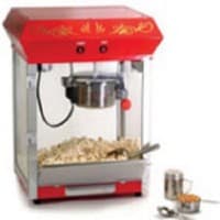 Popcorn machine for your children's events in Miami Florida