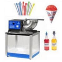 Snow cone machine for all types of event rental in Miami florida