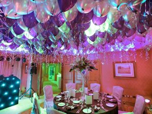 The best decorations for the events you want